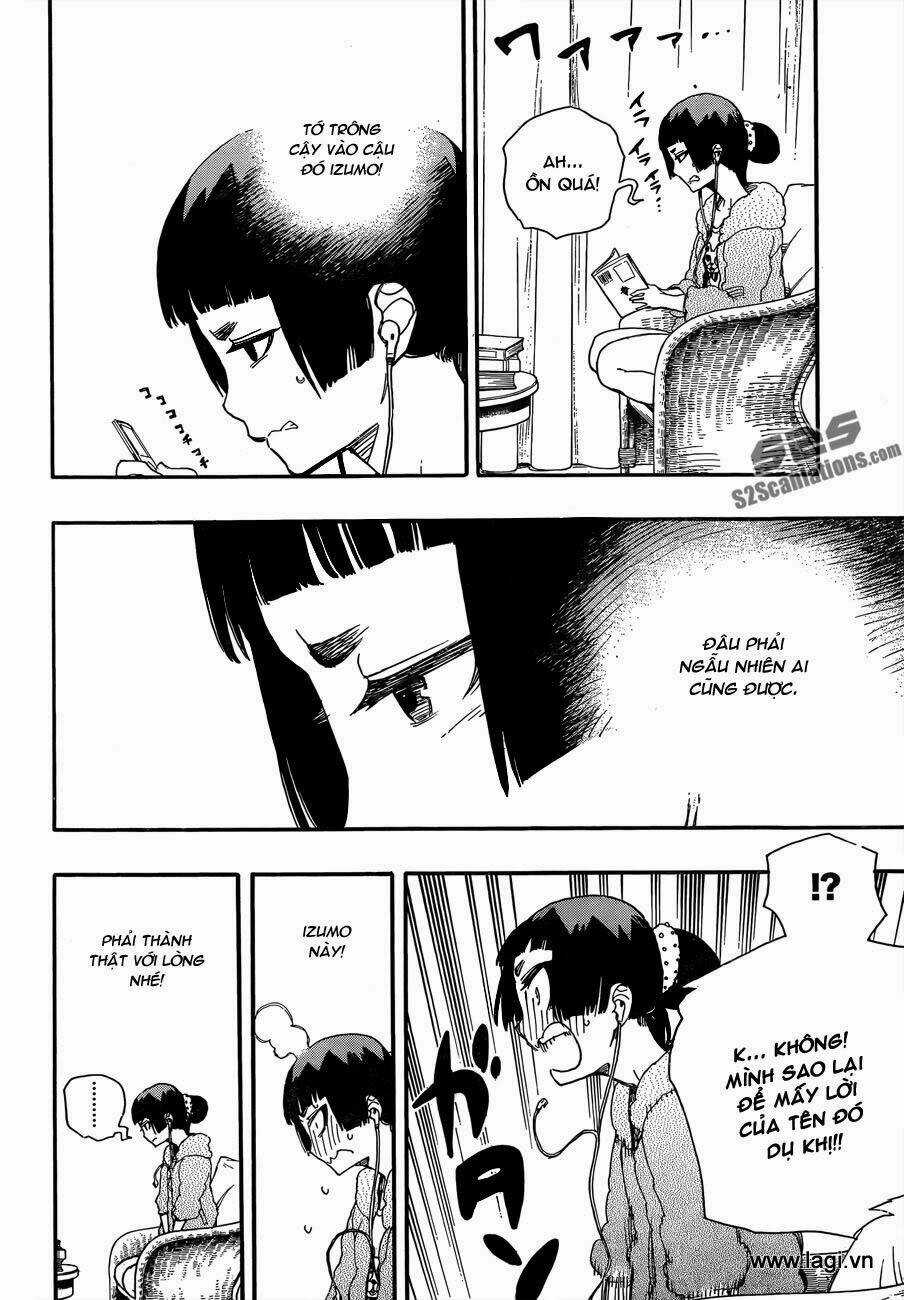 Lam Hỏa Diệt Quỷ - Chapter 47 - Trang 32