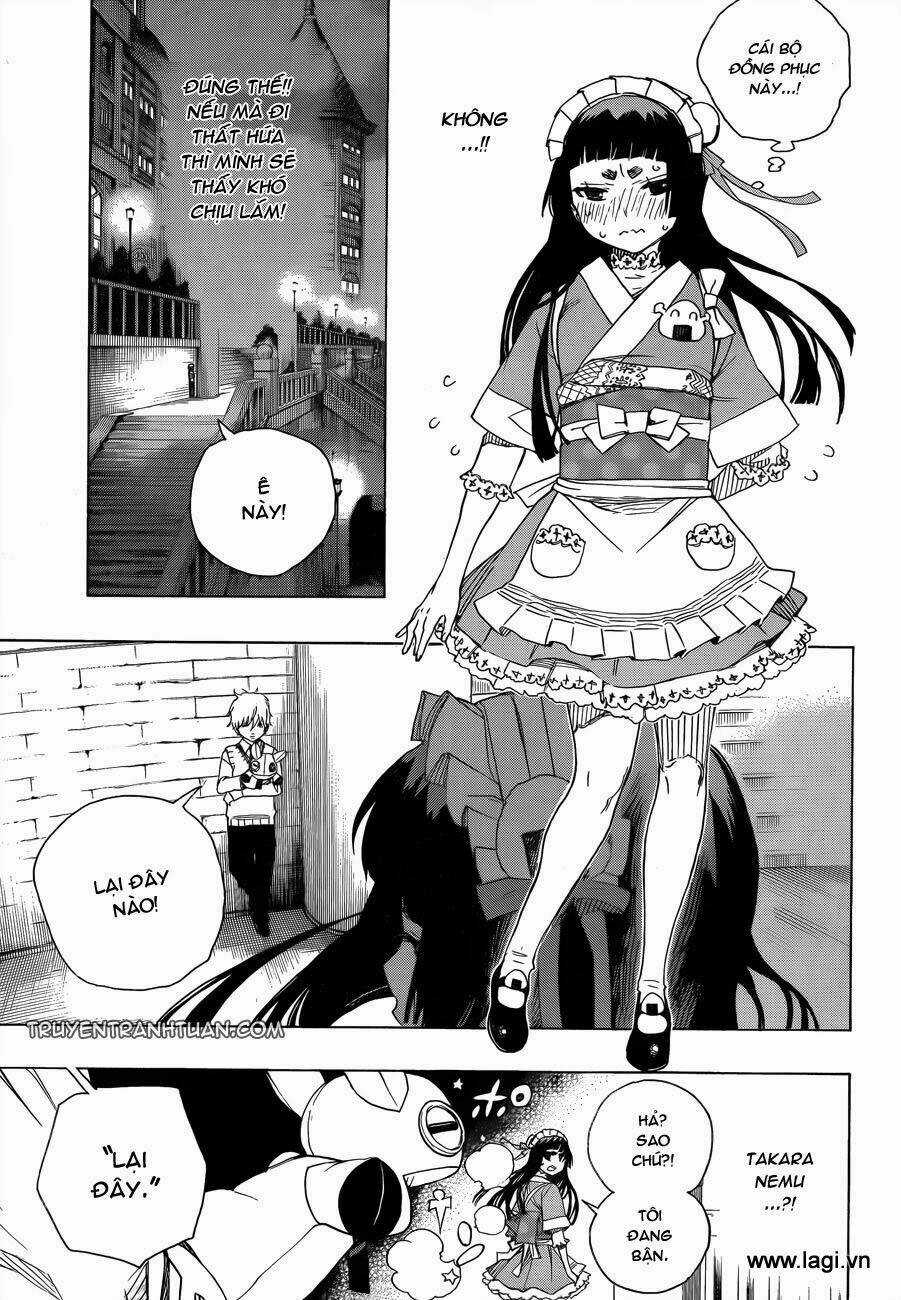 Lam Hỏa Diệt Quỷ - Chapter 47 - Trang 33