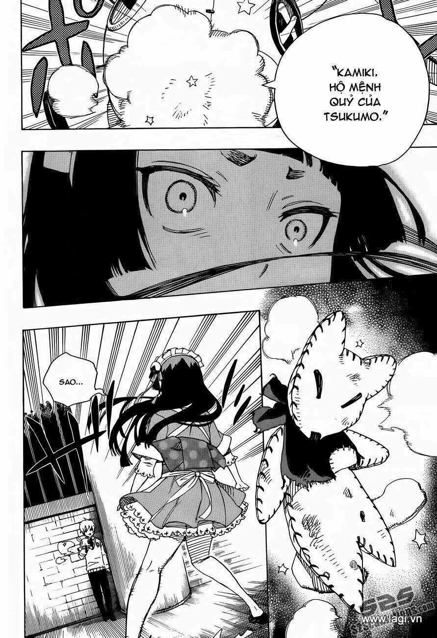 Lam Hỏa Diệt Quỷ - Chapter 47 - Trang 34