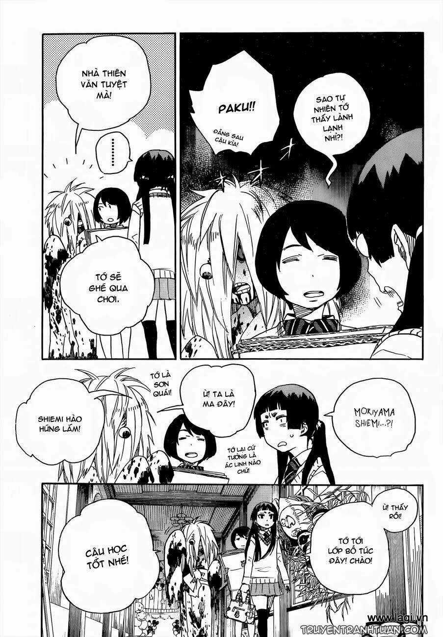 Lam Hỏa Diệt Quỷ - Chapter 47 - Trang 5