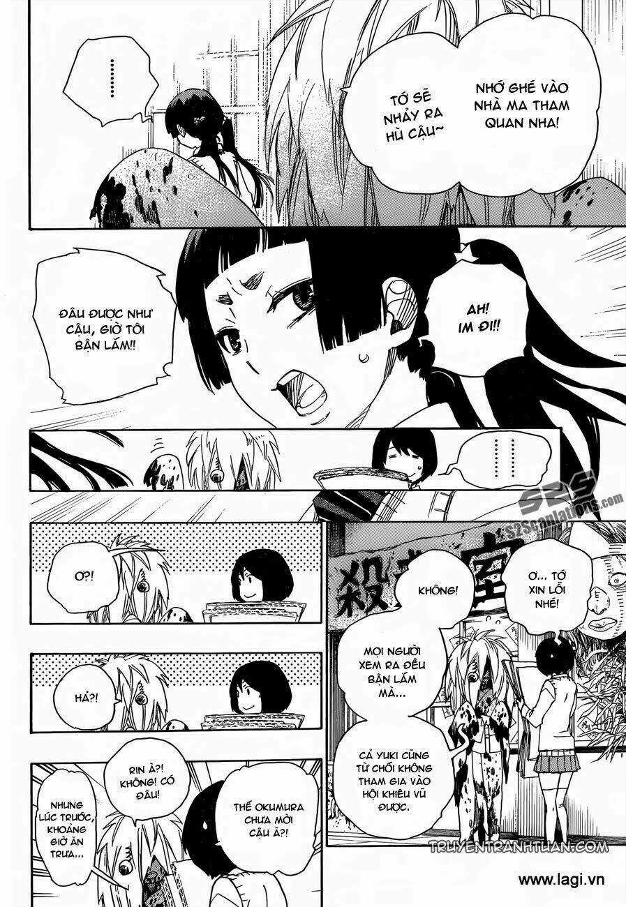 Lam Hỏa Diệt Quỷ - Chapter 47 - Trang 6