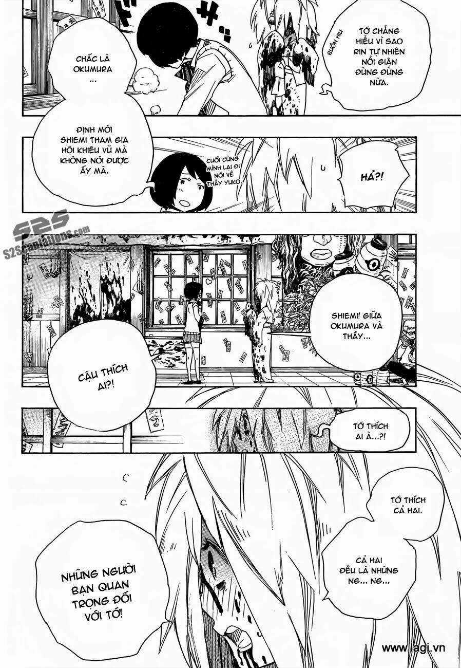 Lam Hỏa Diệt Quỷ - Chapter 47 - Trang 8