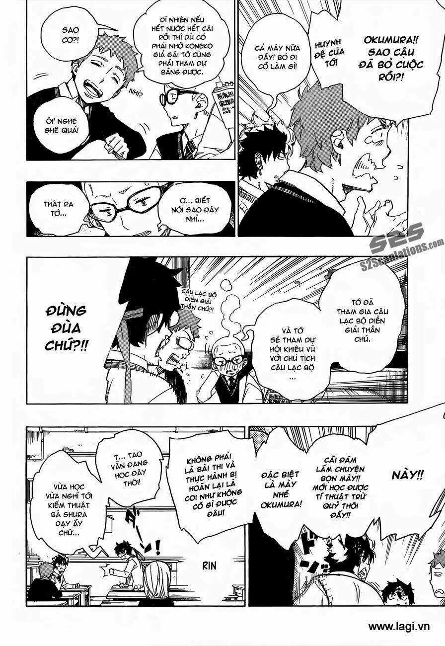 Lam Hỏa Diệt Quỷ - Chapter 47 - Trang 10