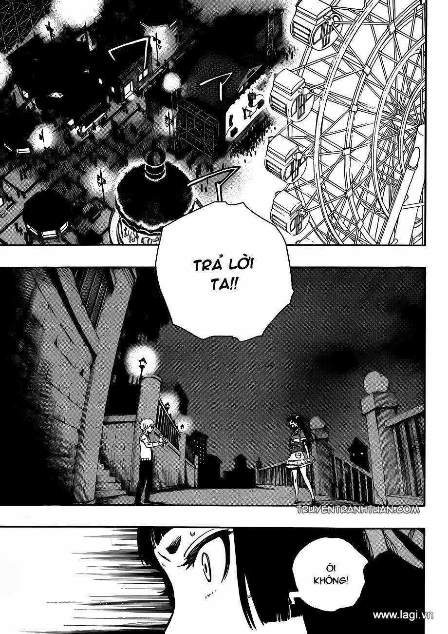 Lam Hỏa Diệt Quỷ - Chapter 48 - Trang 1