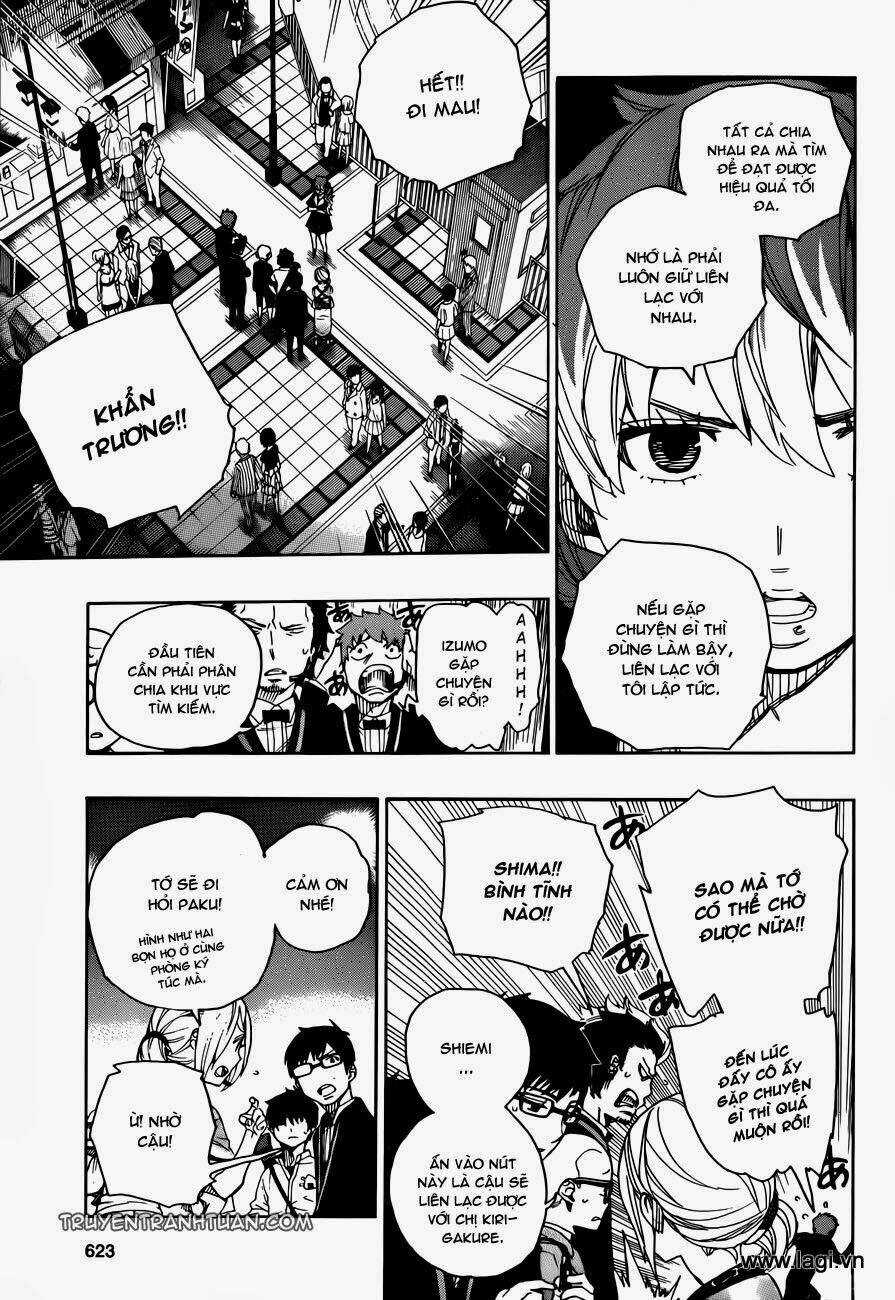 Lam Hỏa Diệt Quỷ - Chapter 48 - Trang 11