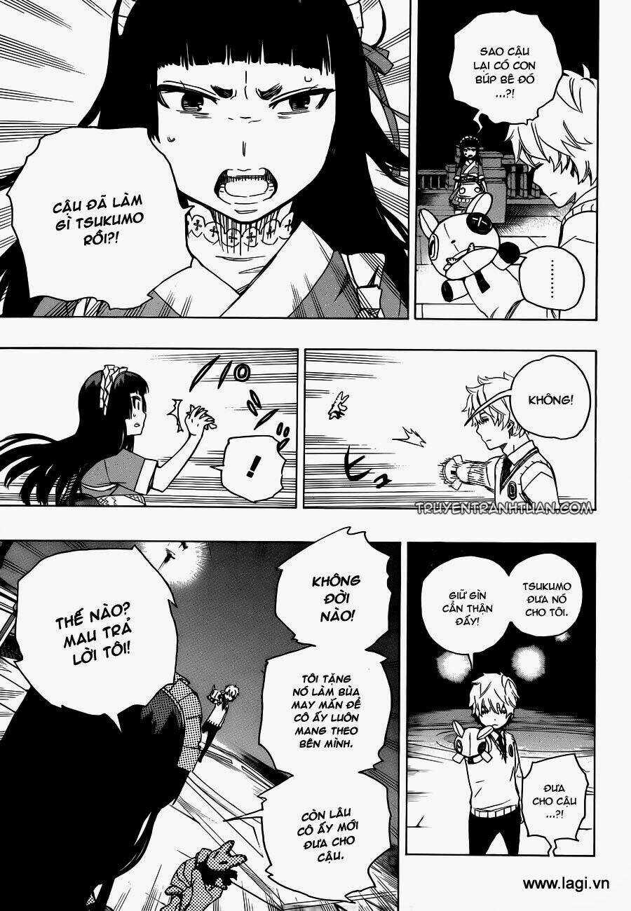 Lam Hỏa Diệt Quỷ - Chapter 48 - Trang 13