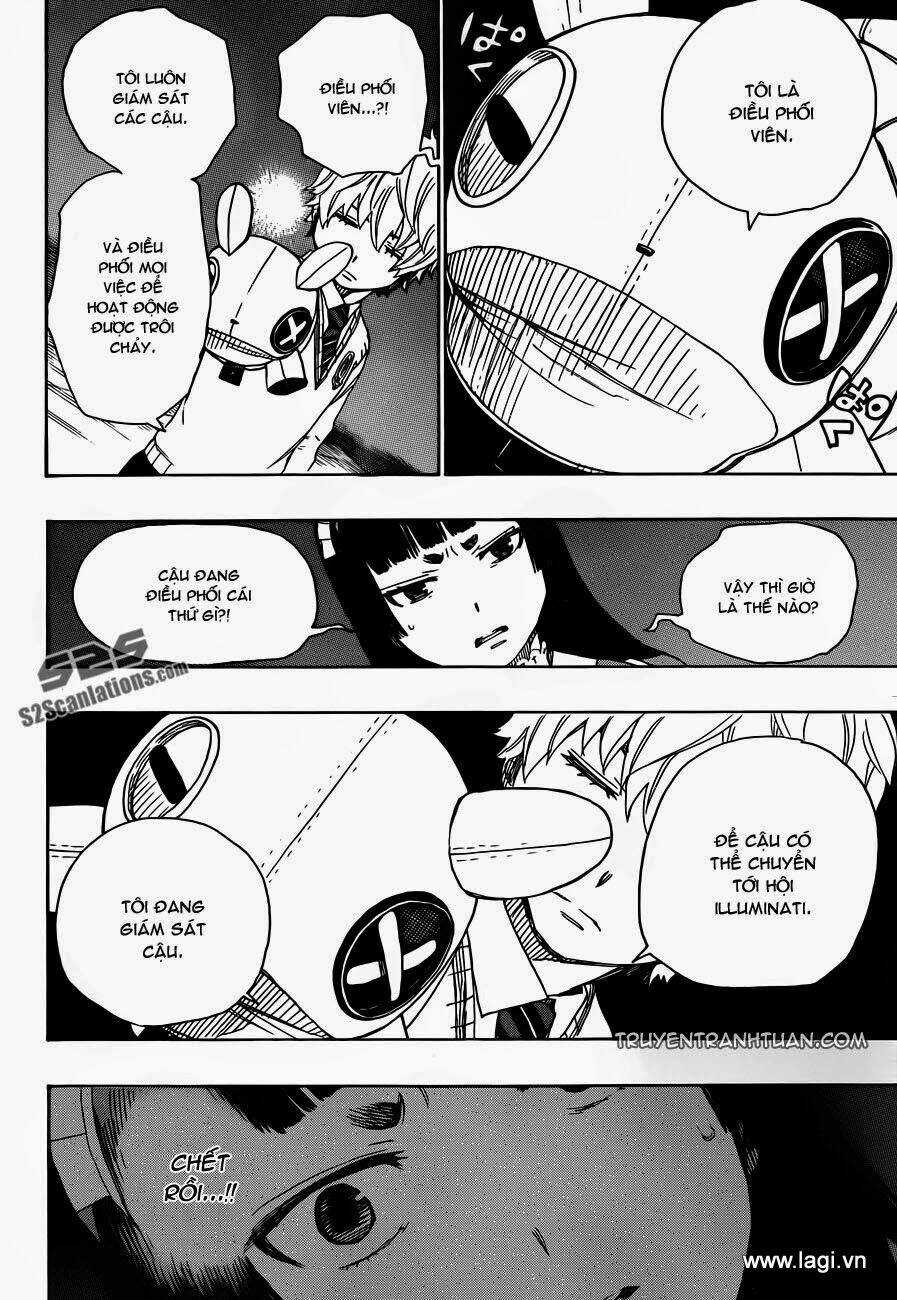 Lam Hỏa Diệt Quỷ - Chapter 48 - Trang 14