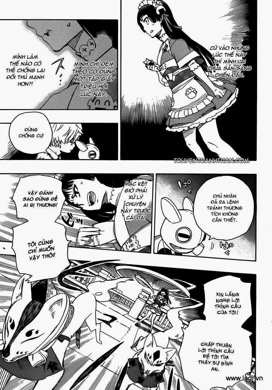 Lam Hỏa Diệt Quỷ - Chapter 48 - Trang 15