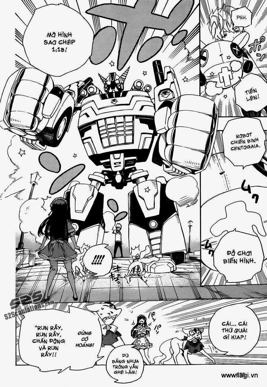 Lam Hỏa Diệt Quỷ - Chapter 48 - Trang 16