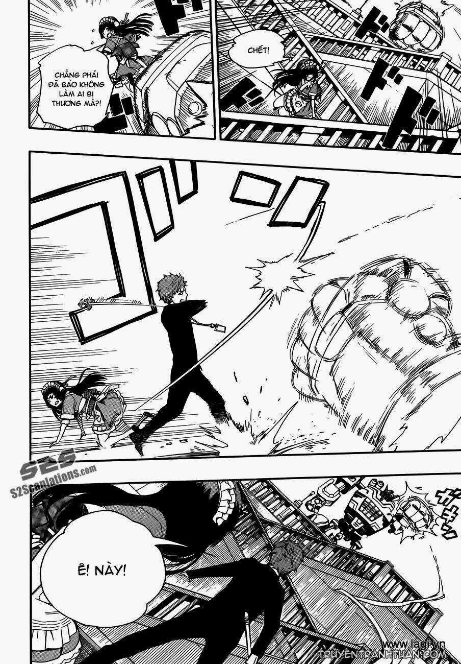 Lam Hỏa Diệt Quỷ - Chapter 48 - Trang 18