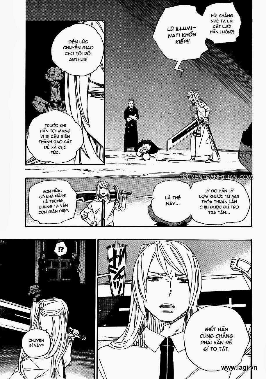 Lam Hỏa Diệt Quỷ - Chapter 48 - Trang 3