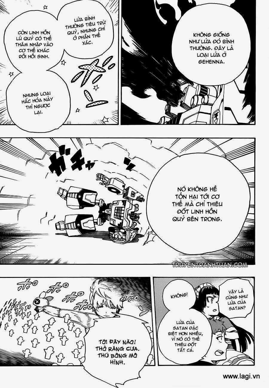 Lam Hỏa Diệt Quỷ - Chapter 48 - Trang 23