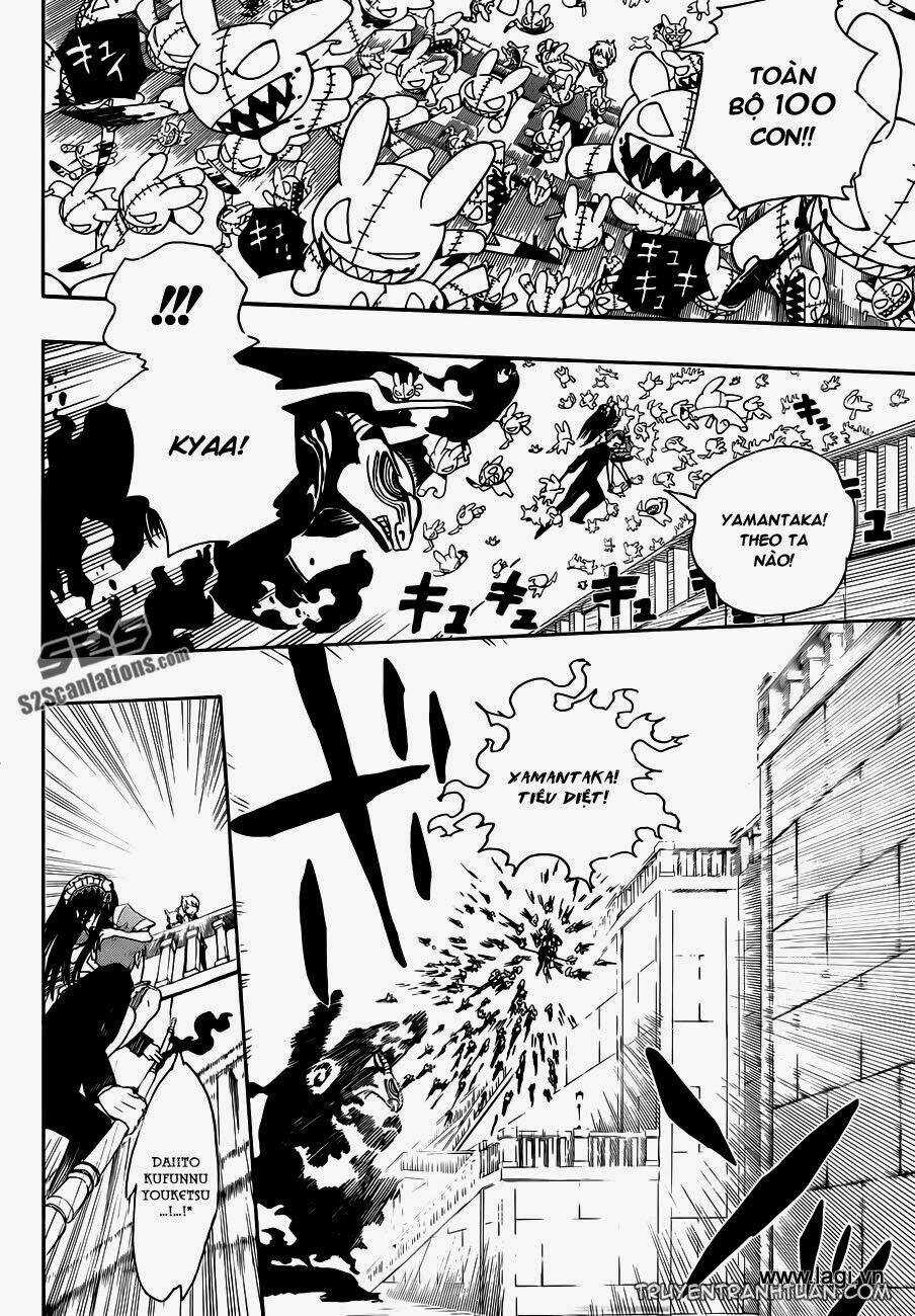 Lam Hỏa Diệt Quỷ - Chapter 48 - Trang 24