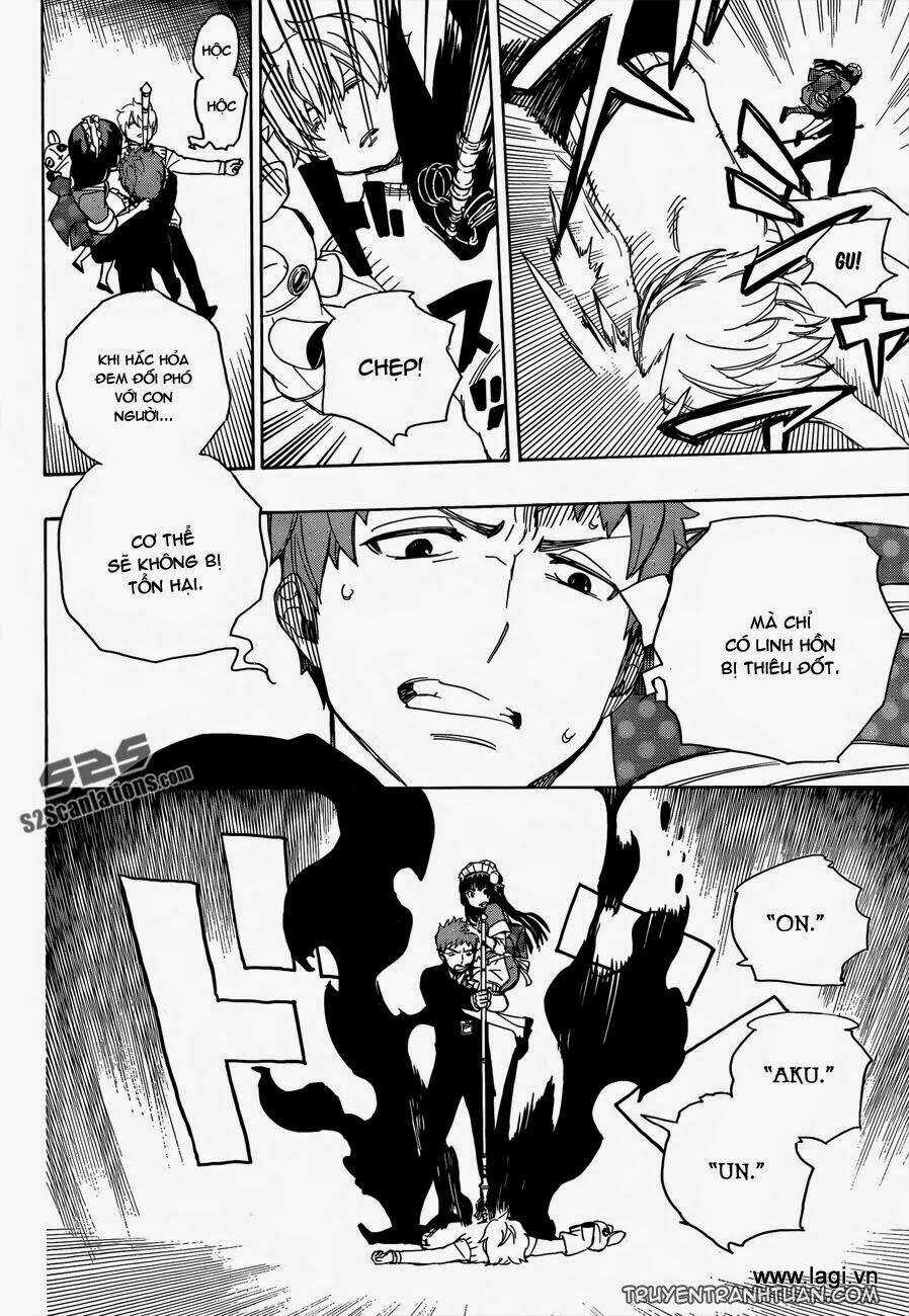 Lam Hỏa Diệt Quỷ - Chapter 48 - Trang 26