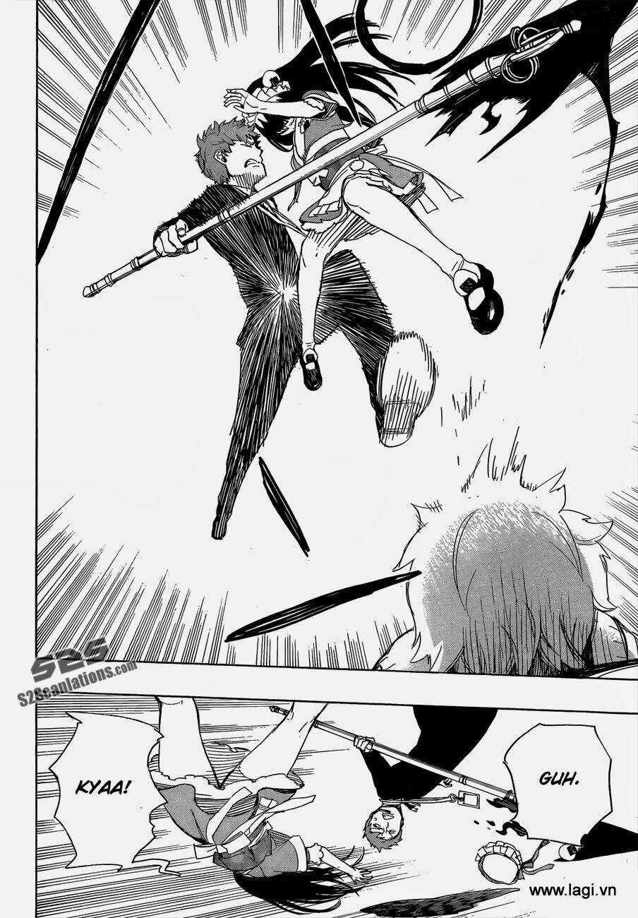 Lam Hỏa Diệt Quỷ - Chapter 48 - Trang 28