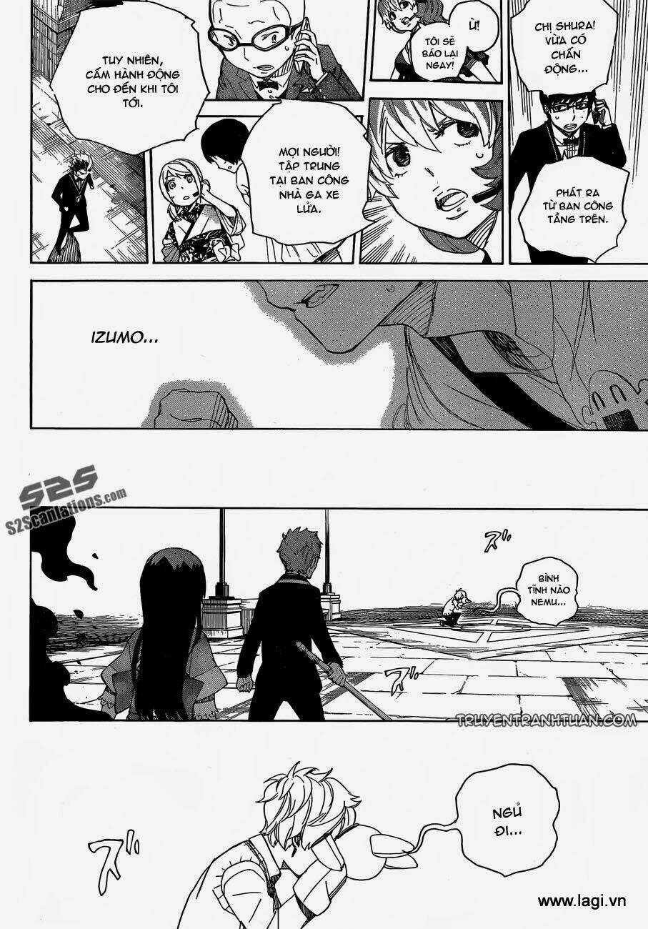 Lam Hỏa Diệt Quỷ - Chapter 48 - Trang 30