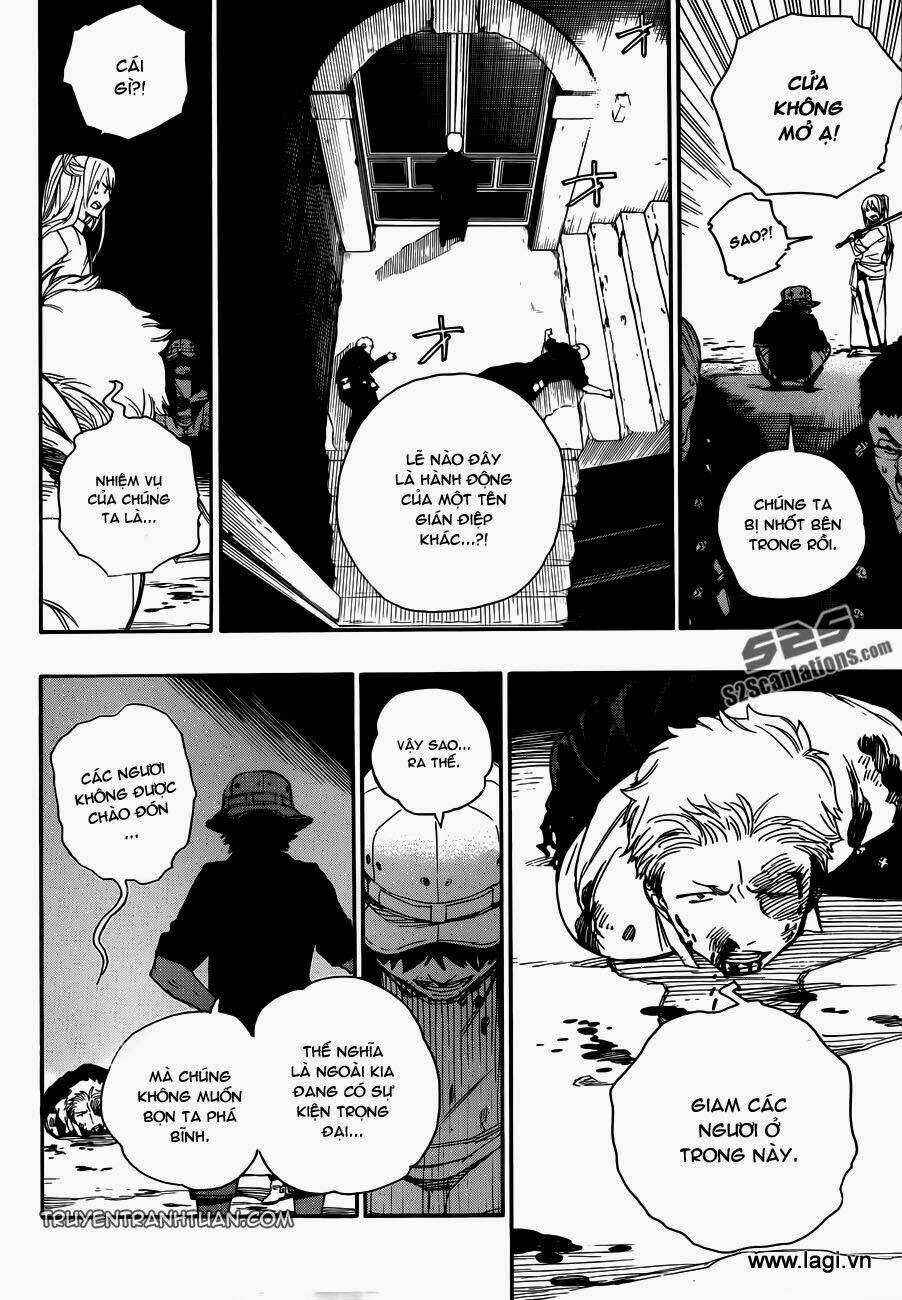 Lam Hỏa Diệt Quỷ - Chapter 48 - Trang 4