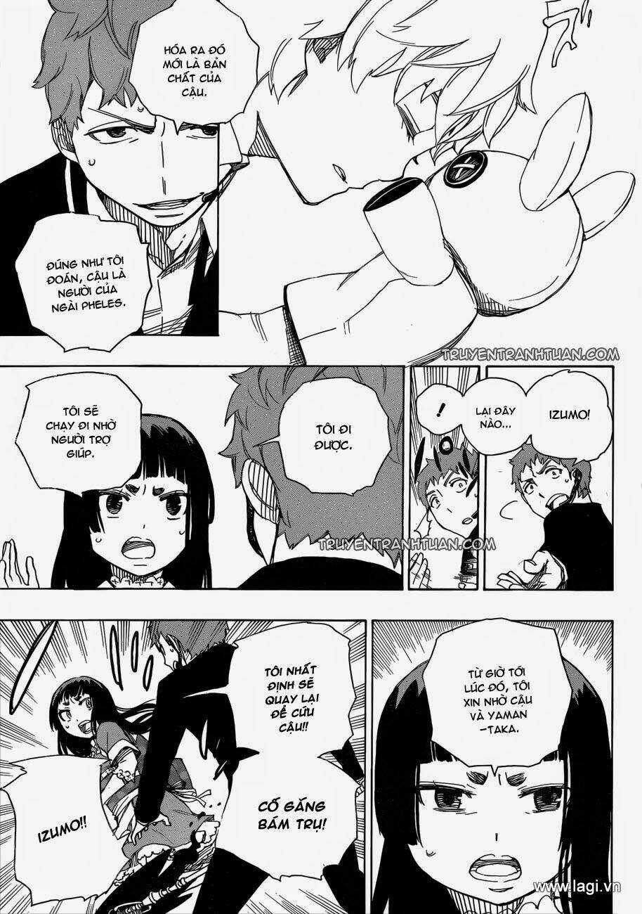 Lam Hỏa Diệt Quỷ - Chapter 48 - Trang 31