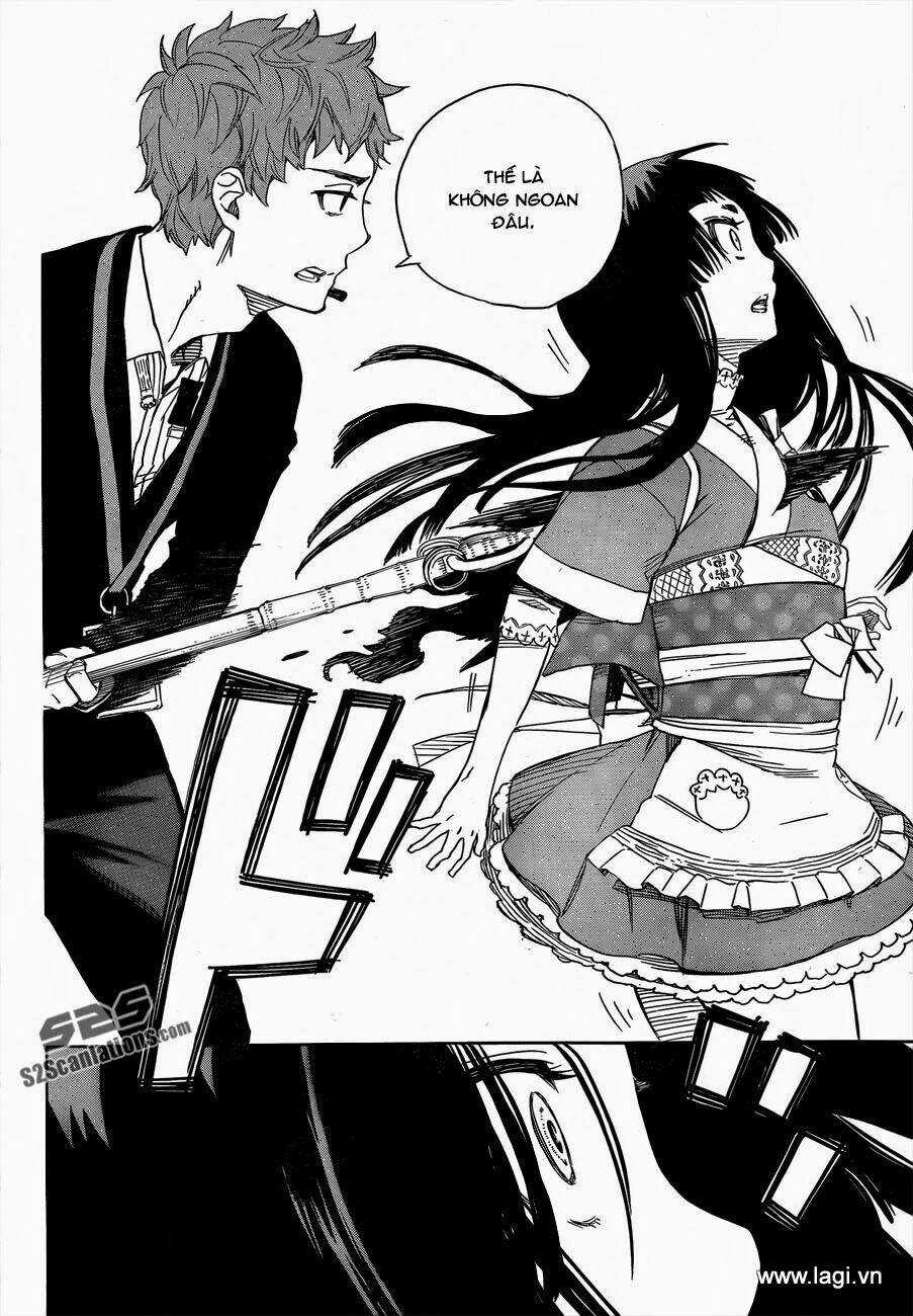 Lam Hỏa Diệt Quỷ - Chapter 48 - Trang 32