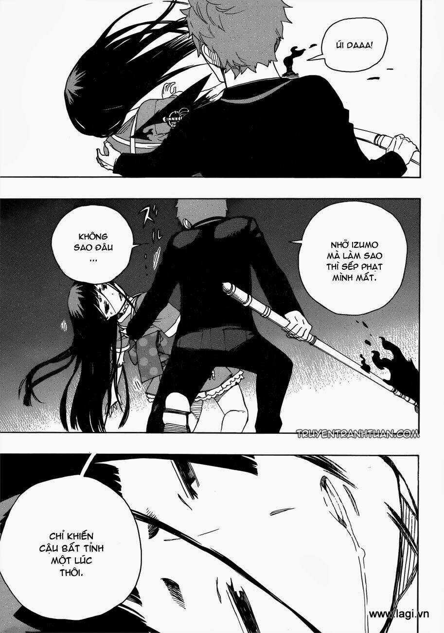 Lam Hỏa Diệt Quỷ - Chapter 48 - Trang 33