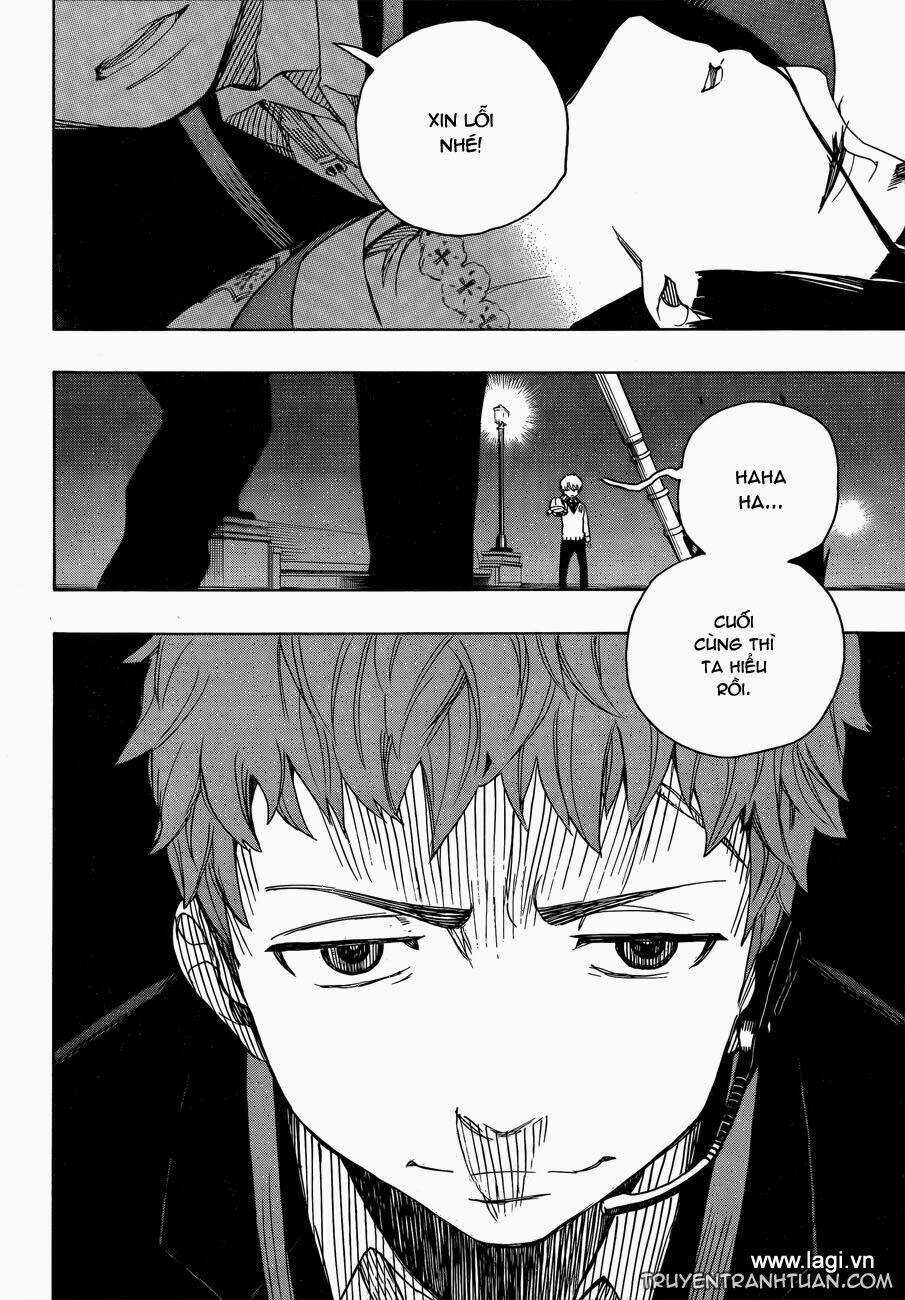 Lam Hỏa Diệt Quỷ - Chapter 48 - Trang 34