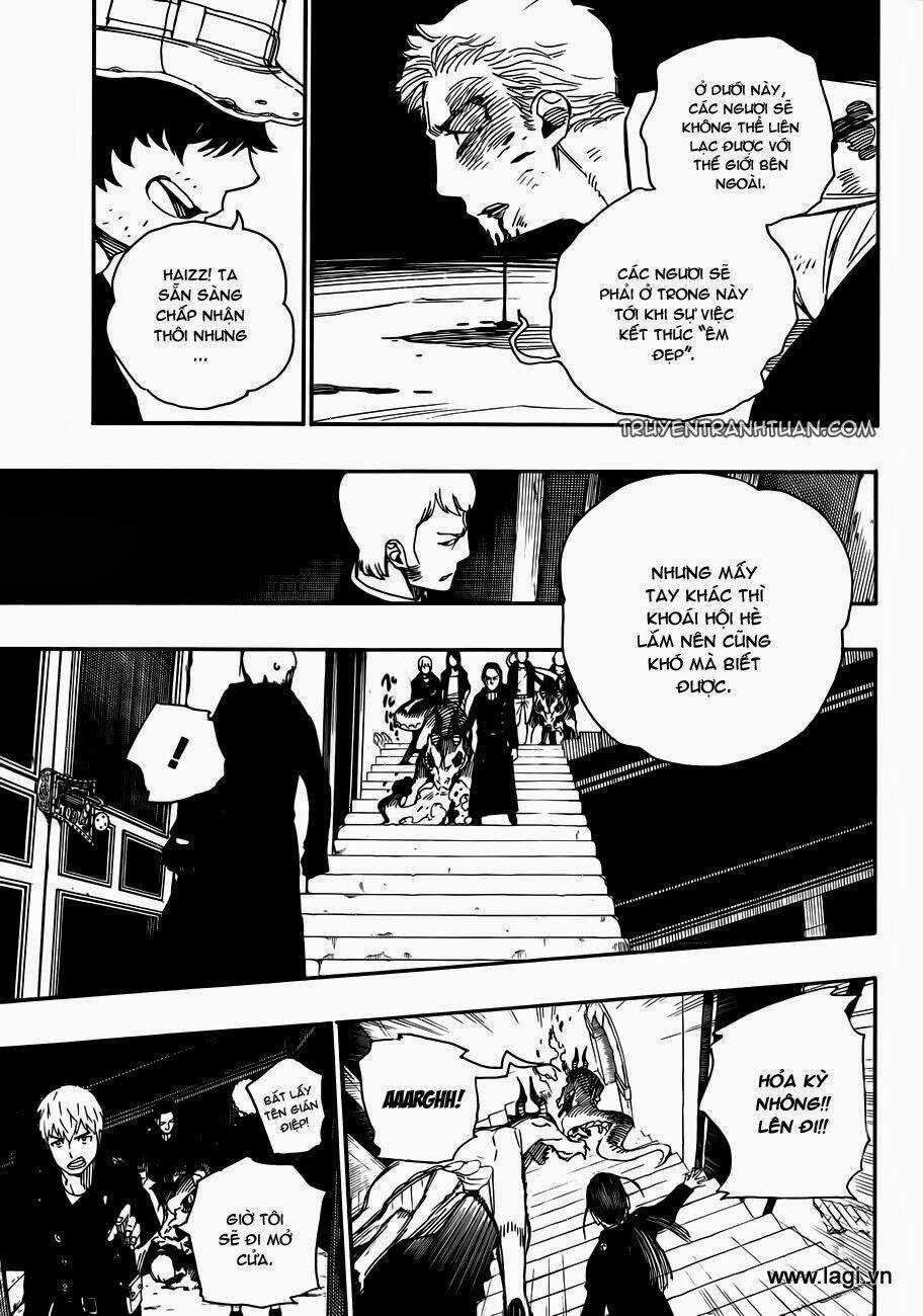 Lam Hỏa Diệt Quỷ - Chapter 48 - Trang 5