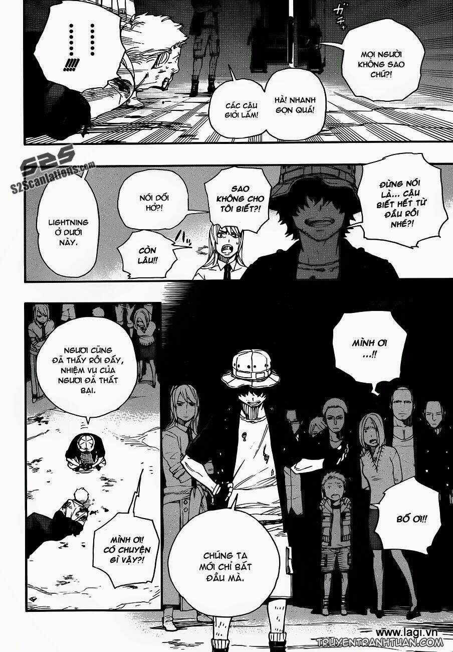 Lam Hỏa Diệt Quỷ - Chapter 48 - Trang 6