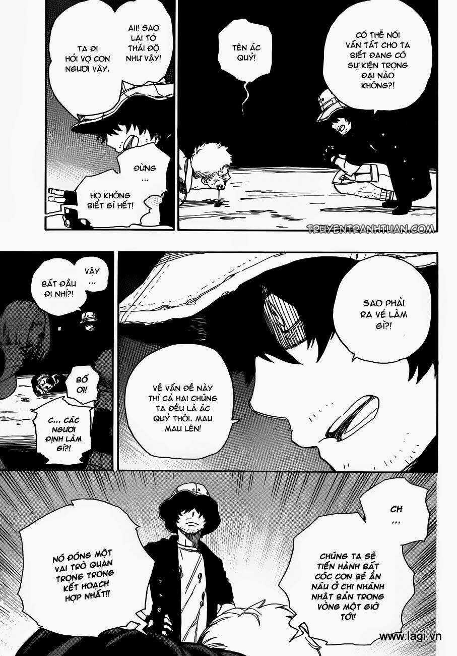 Lam Hỏa Diệt Quỷ - Chapter 48 - Trang 7