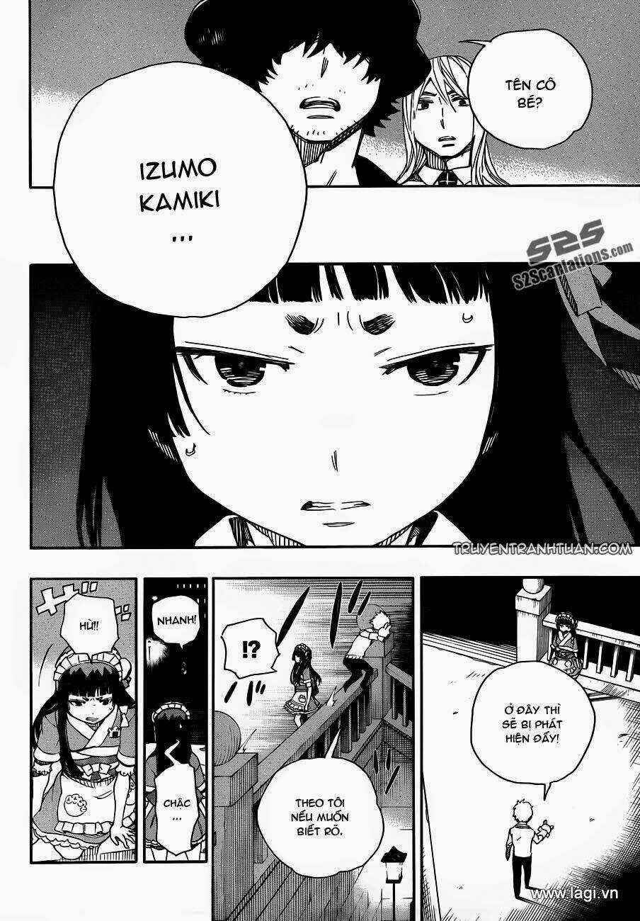 Lam Hỏa Diệt Quỷ - Chapter 48 - Trang 8