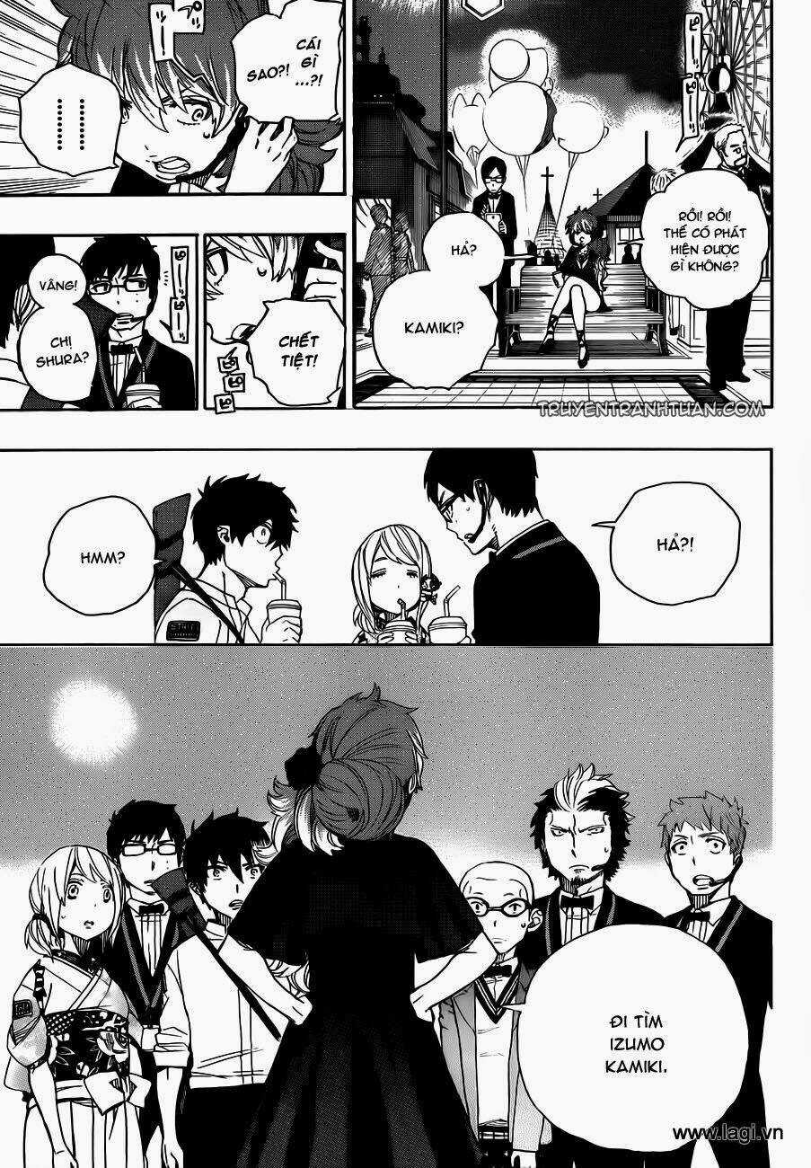 Lam Hỏa Diệt Quỷ - Chapter 48 - Trang 9