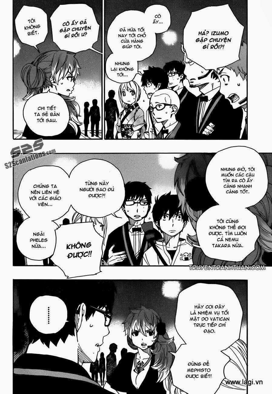 Lam Hỏa Diệt Quỷ - Chapter 48 - Trang 10