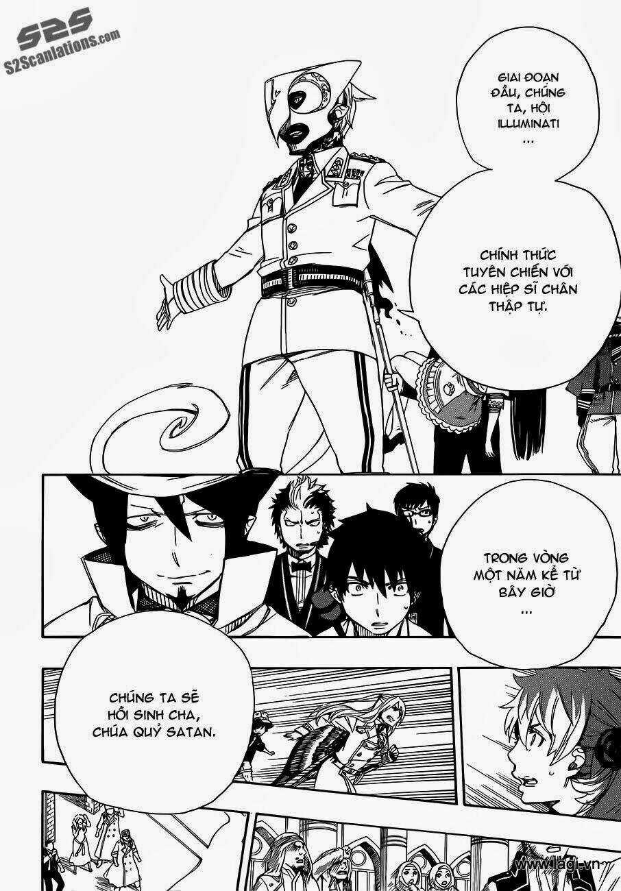 Lam Hỏa Diệt Quỷ - Chapter 49 - Trang 15