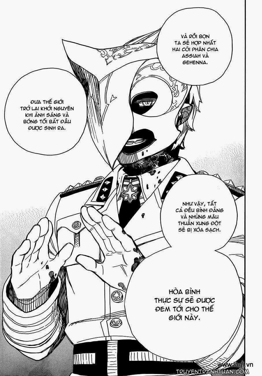 Lam Hỏa Diệt Quỷ - Chapter 49 - Trang 16