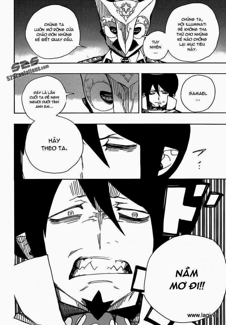 Lam Hỏa Diệt Quỷ - Chapter 49 - Trang 17