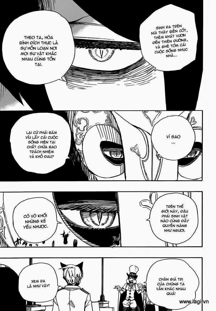 Lam Hỏa Diệt Quỷ - Chapter 49 - Trang 18