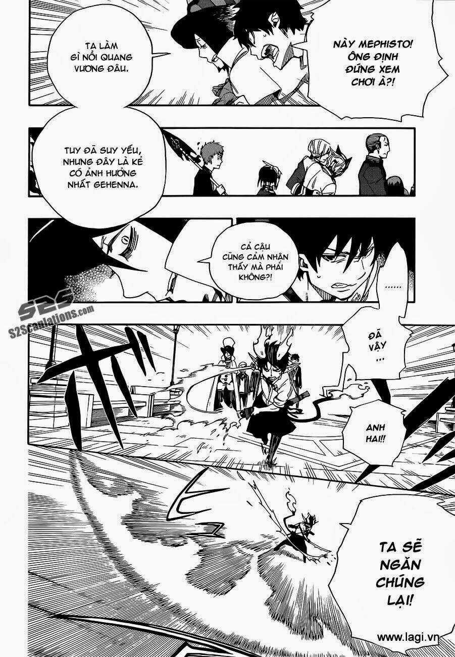 Lam Hỏa Diệt Quỷ - Chapter 49 - Trang 21