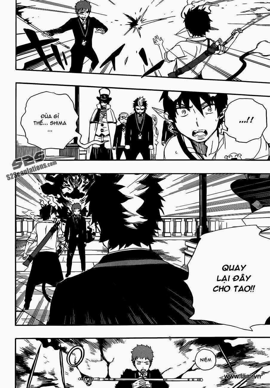 Lam Hỏa Diệt Quỷ - Chapter 49 - Trang 23