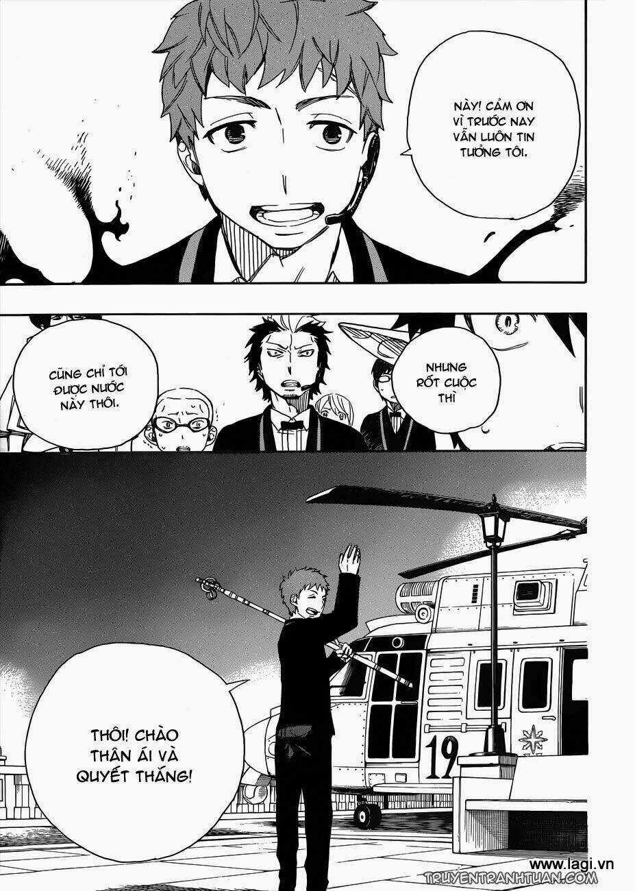 Lam Hỏa Diệt Quỷ - Chapter 49 - Trang 24