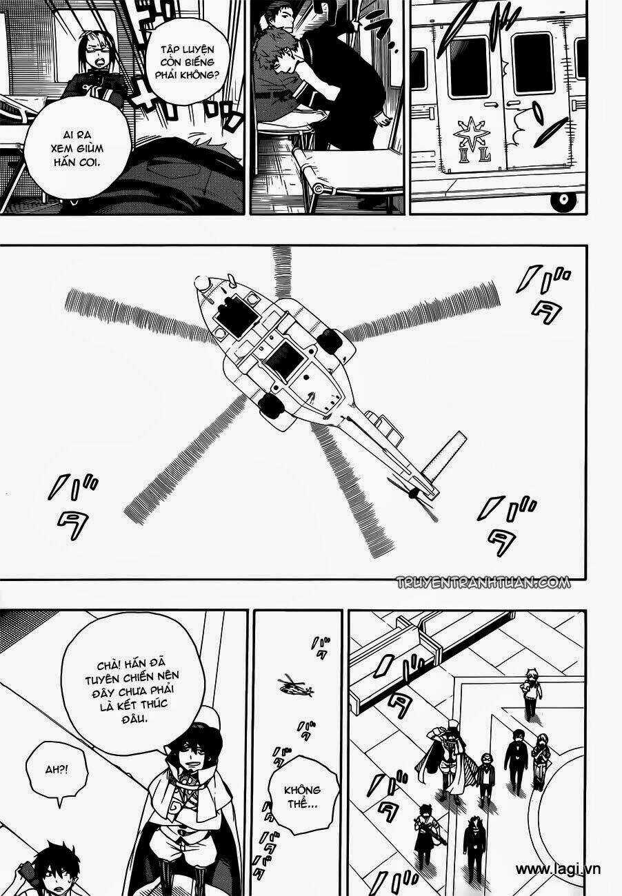 Lam Hỏa Diệt Quỷ - Chapter 49 - Trang 26