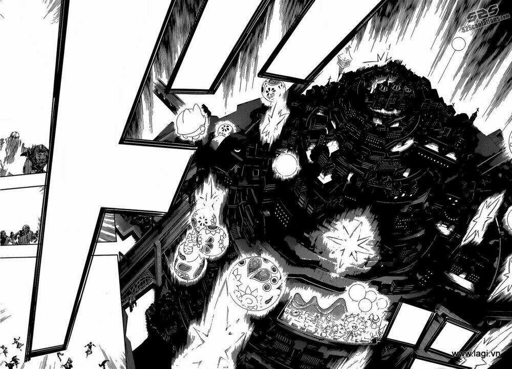 Lam Hỏa Diệt Quỷ - Chapter 49 - Trang 27