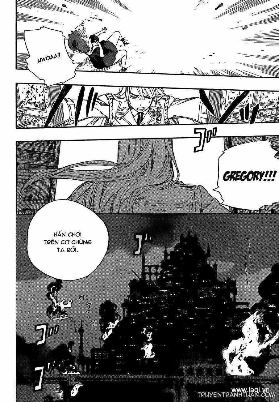 Lam Hỏa Diệt Quỷ - Chapter 49 - Trang 28