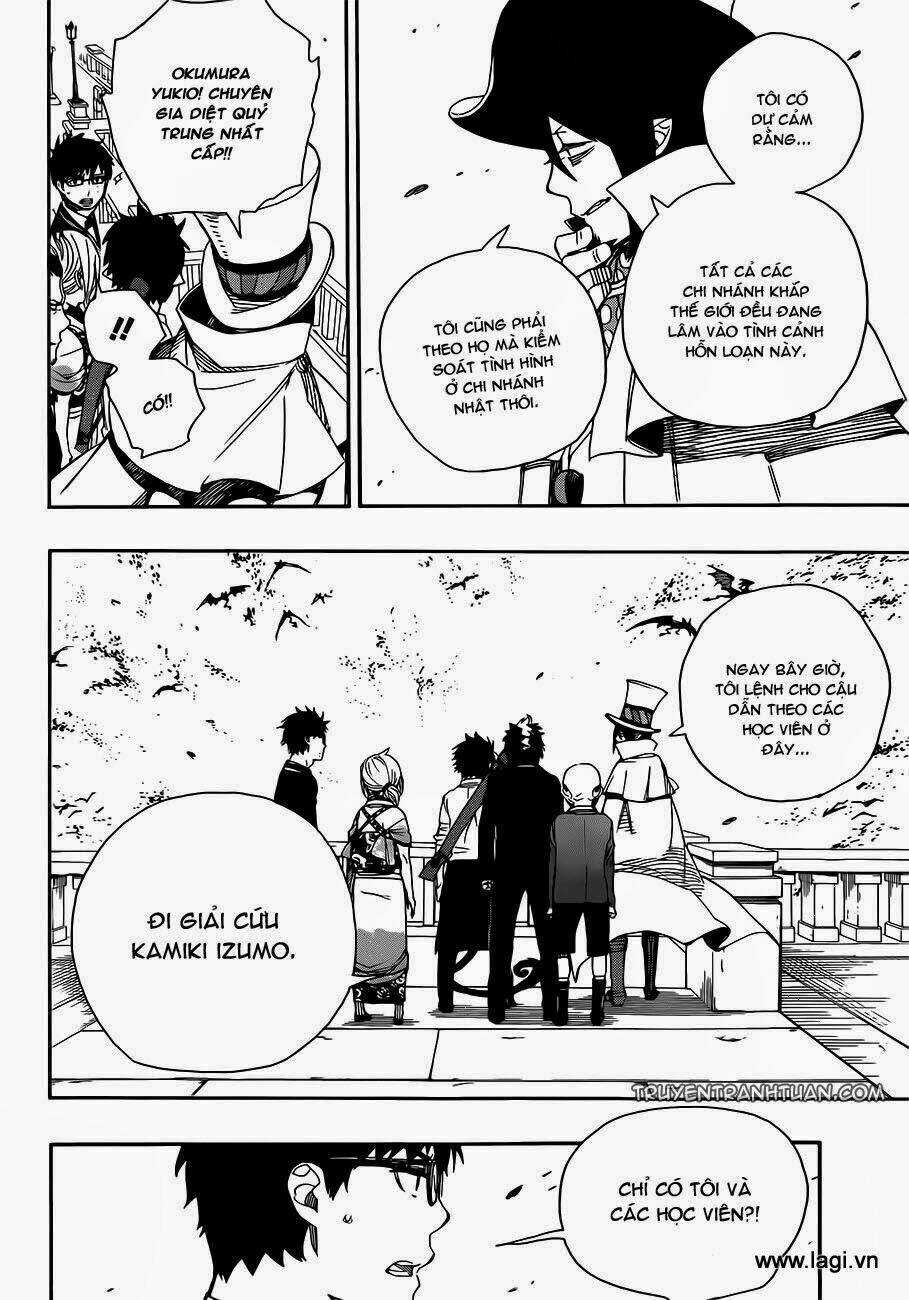 Lam Hỏa Diệt Quỷ - Chapter 49 - Trang 29