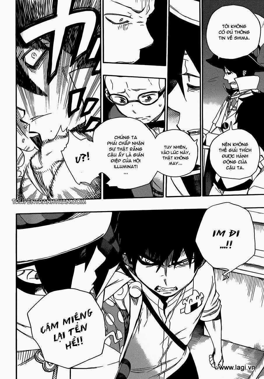 Lam Hỏa Diệt Quỷ - Chapter 49 - Trang 31