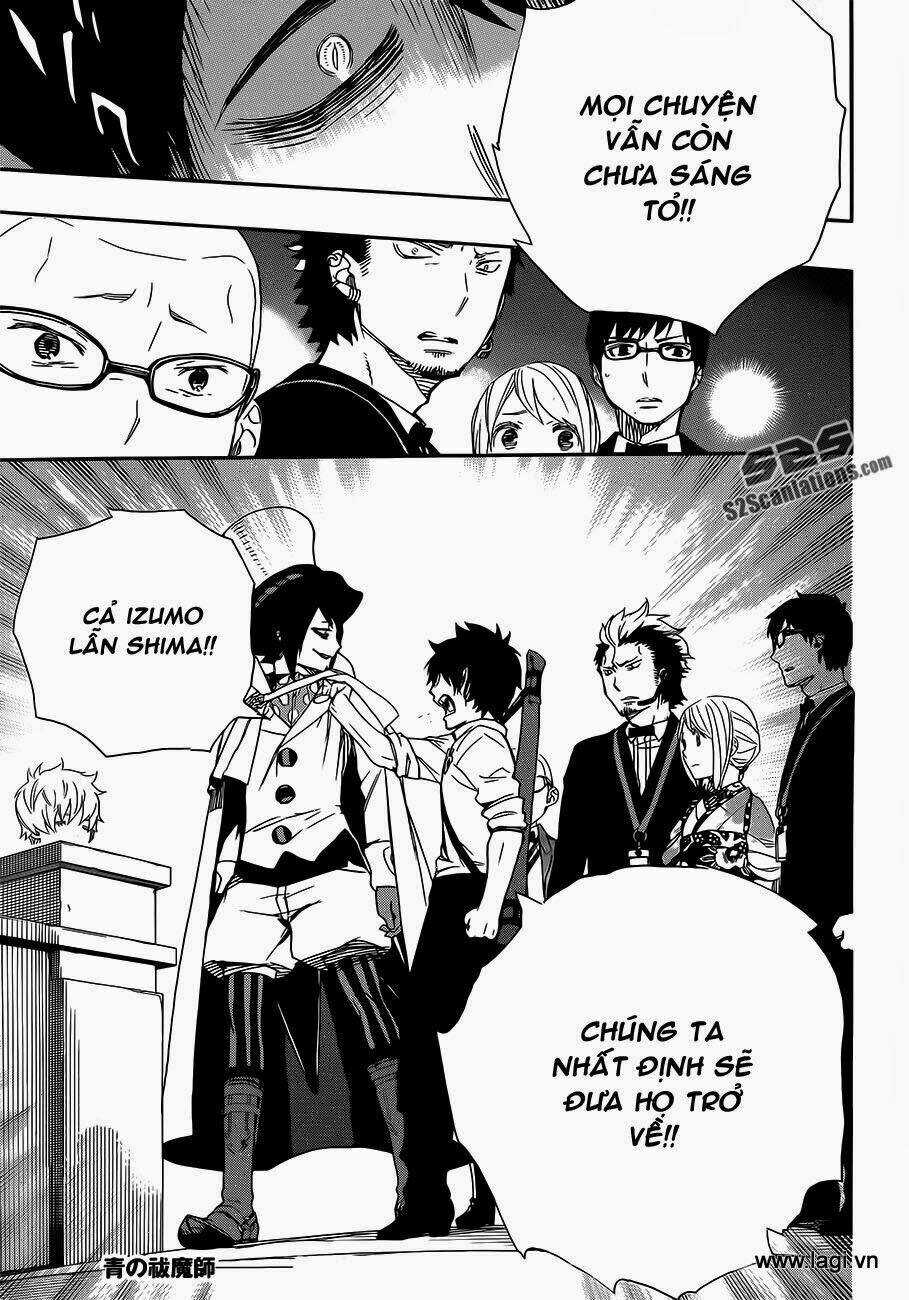 Lam Hỏa Diệt Quỷ - Chapter 49 - Trang 32