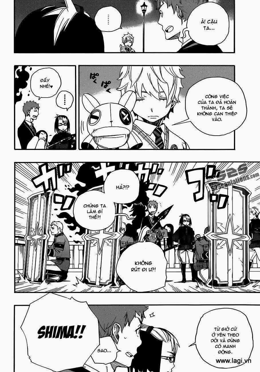 Lam Hỏa Diệt Quỷ - Chapter 49 - Trang 6