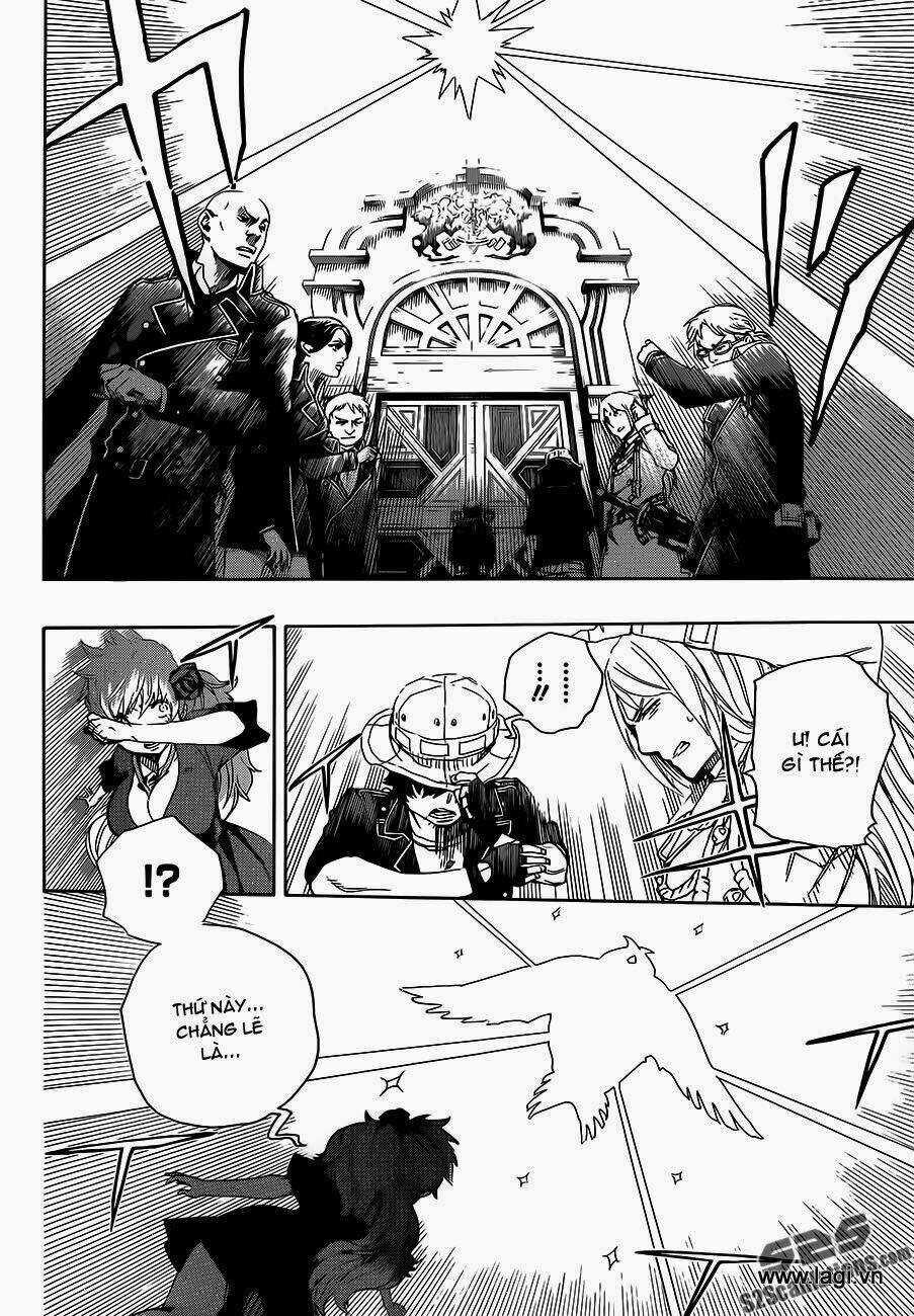 Lam Hỏa Diệt Quỷ - Chapter 49 - Trang 8