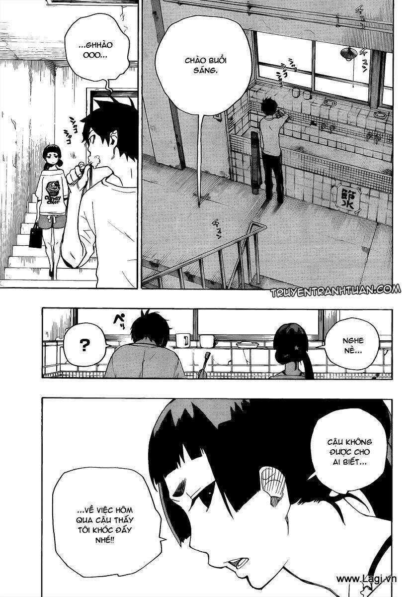 Lam Hỏa Diệt Quỷ - Chapter 5 - Trang 1