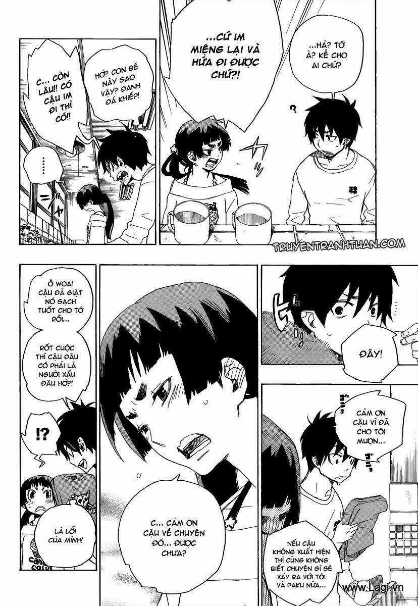 Lam Hỏa Diệt Quỷ - Chapter 5 - Trang 2