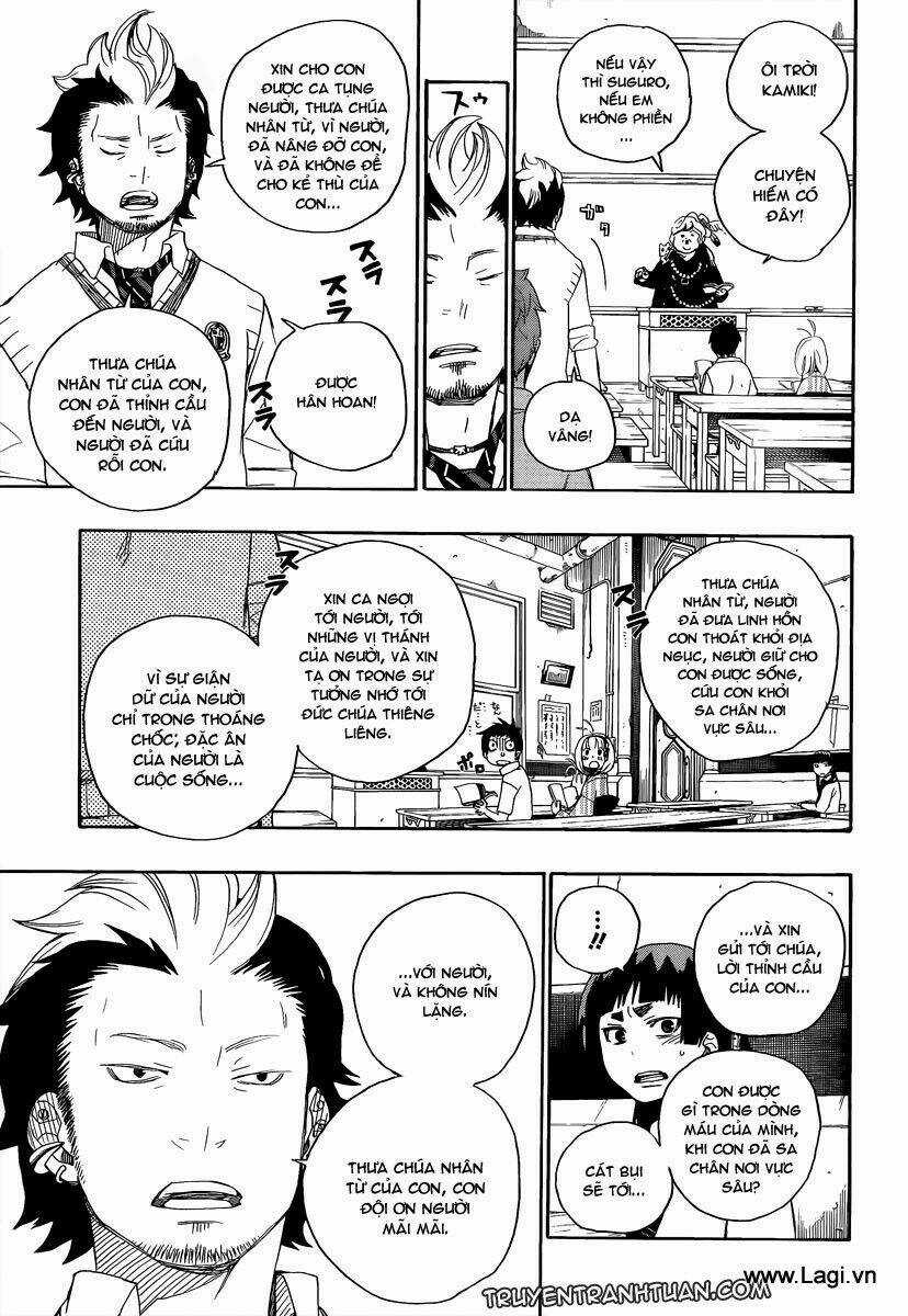 Lam Hỏa Diệt Quỷ - Chapter 5 - Trang 11