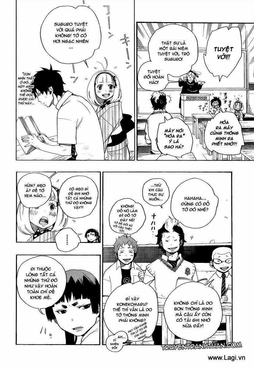 Lam Hỏa Diệt Quỷ - Chapter 5 - Trang 12